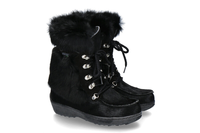 Oscar Sport Schnürboots BENNY NERO (37 ) Oscar Sport Schnürboots BENNY NERO (37 )