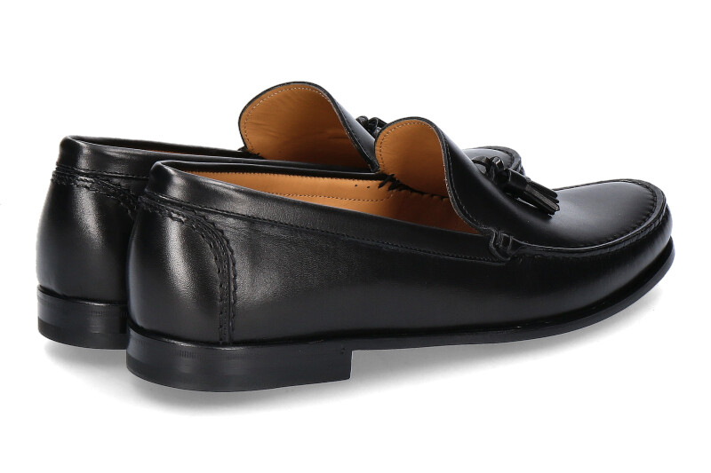 Ludwig Reiter Loafer TASSEL SCHWARZ (46) Ludwig Reiter Loafer TASSEL SCHWARZ (46)