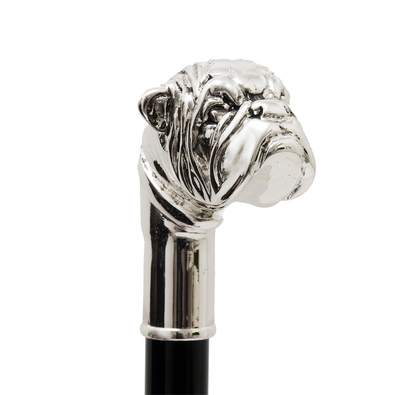Pasotti Schuhanzieher BULLDOG SILVER Pasotti Schuhanzieher BULLDOG SILVER