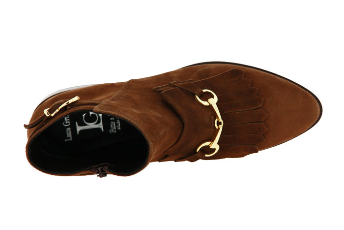 Luca Grossi Stiefelette CAMOSCIO BOSCO (40) Luca Grossi Stiefelette CAMOSCIO BOSCO (40)