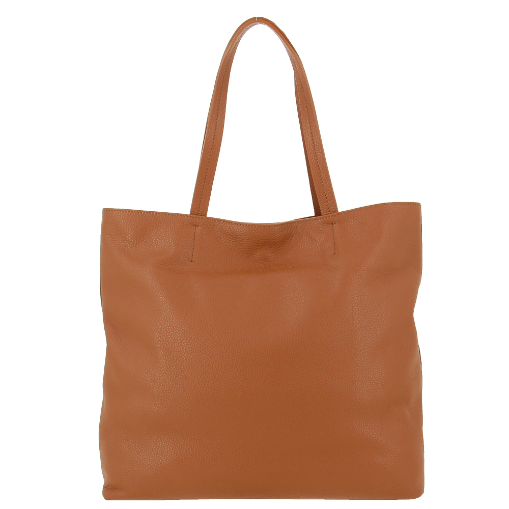 Coccinelle Shopper JOY CARAMEL