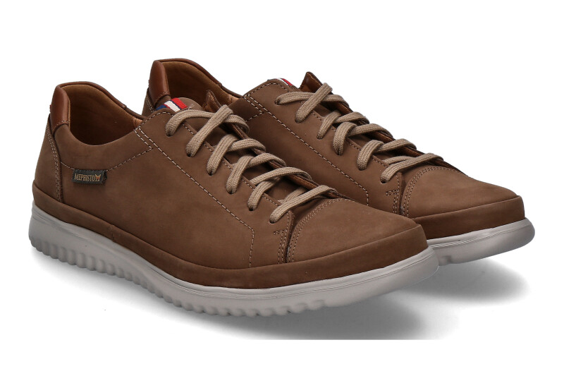 Mephisto Sneaker THOMAS TAUPE 