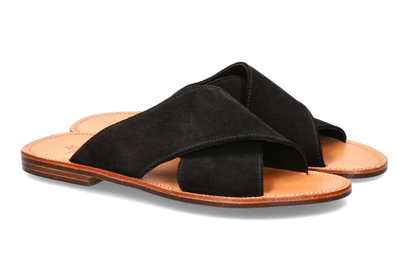 Ludwig Reiter Pantolette MAGHREBINER VELOURS UMBRA RIND (41) Ludwig Reiter Pantolette MAGHREBINER VELOURS UMBRA RIND (41)