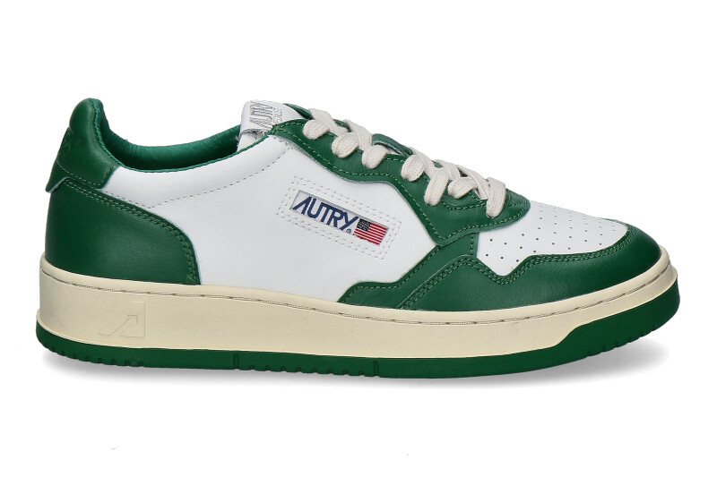 autry-sneaker-medalist-white-green-AULM-WB03_136900043_3 autry-sneaker-medalist-white-green-AULM-WB03_136900043_3