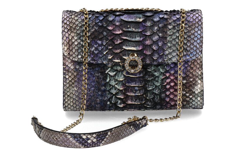 Biagini Handtasche BORSA LILLI CHAGALL NERO Biagini Handtasche BORSA LILLI CHAGALL NERO