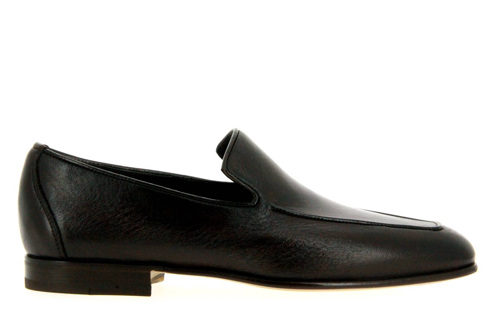 Santoni Slipper LEAHTER DARK BROWN (42½) Santoni Slipper LEAHTER DARK BROWN (42½)