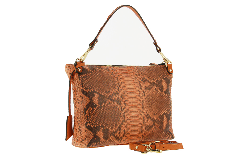 Gianni Notaro by Carol J. Tasche PYTHON ORANGE