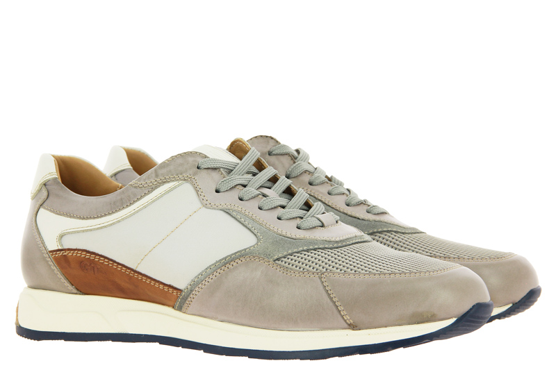 Galizio Torresi Sneaker FOUL PERLA  SUPER LIGHT 