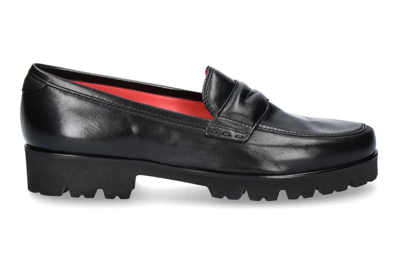 Pas de rouge Slipper MARTA NAPPA NERO (41½) Pas de rouge Slipper MARTA NAPPA NERO (41½)