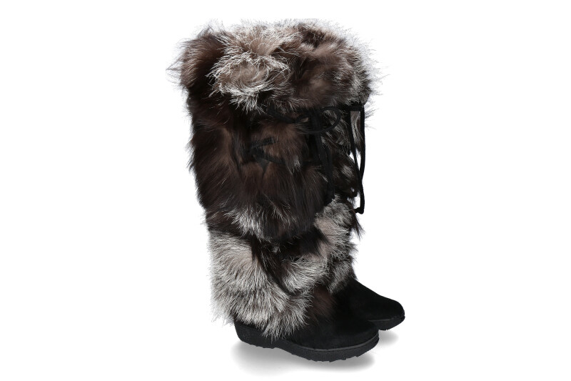 Oscar Sport Fellstiefel STAR SILVER (36) Oscar Sport Fellstiefel STAR SILVER (36)