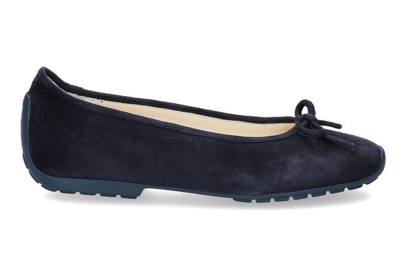 Mania Ballerina BLUE SCURO CAMOSCIO (42) Mania Ballerina BLUE SCURO CAMOSCIO (42)