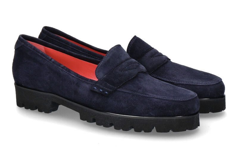 Pas de rouge Slipper MARTA CAMOSCIO INK (42½) Pas de rouge Slipper MARTA CAMOSCIO INK (42½)