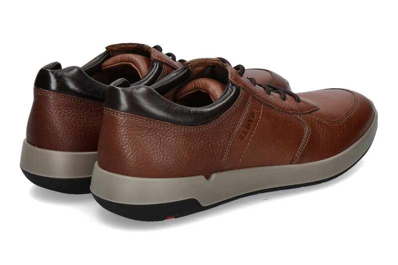 Lloyd Sneaker ARGOS ABSOLUTE CALF HAVANNA T.D.MORO  (43)