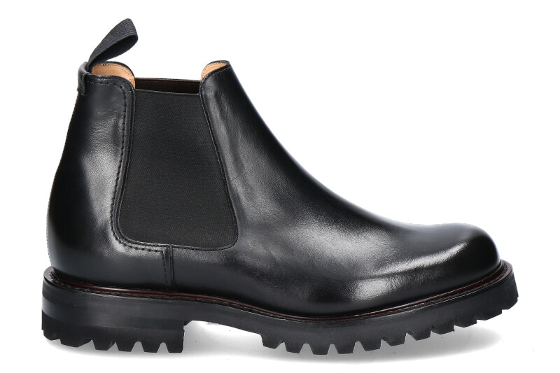 Church's Boots CORNWOOD 2 BLACK FUME' CALF