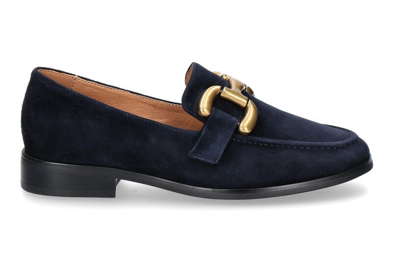 Bibi Lou Slipper MARINO NAVY BLUE