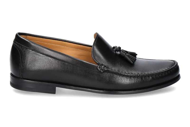 Ludwig Reiter Loafer TASSEL SCHWARZ (41½)