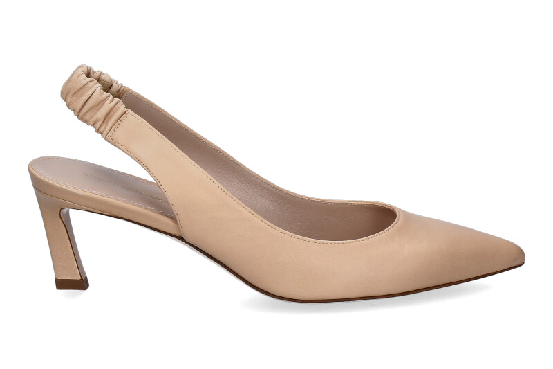 Stuart Weitzman Slingpumps HAYDAY BLUSH TRIPOLI (40)