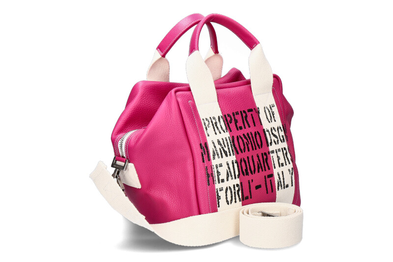 Manikomio Bag LADY FUCHSIA Manikomio Bag LADY FUCHSIA