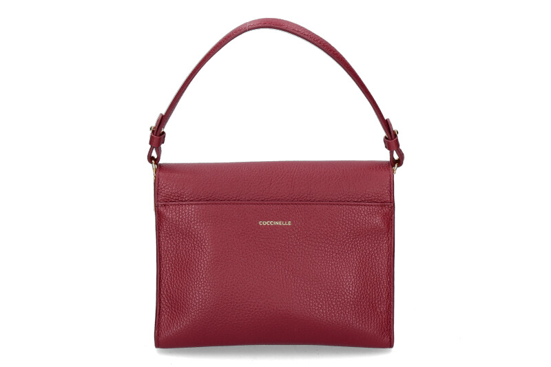 Coccinelle Tasche BINXIE MEDIUM -weinrot