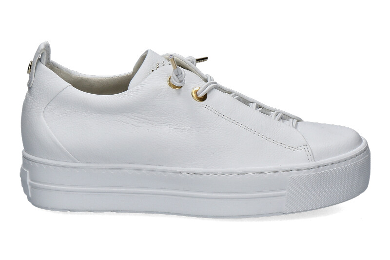 Paul Green Sneaker MASTERCALF WHITE GOLD