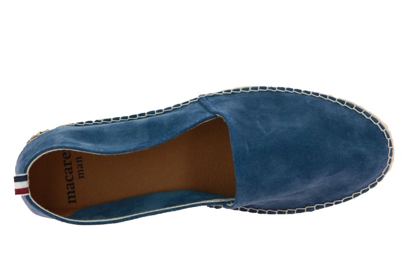 Macarena Man Espadrilles LUIS111 JEANS (43)