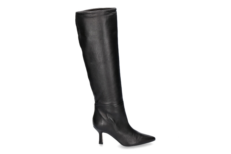 BiancaDi Schlupfstiefel NAPPA NERO (36)