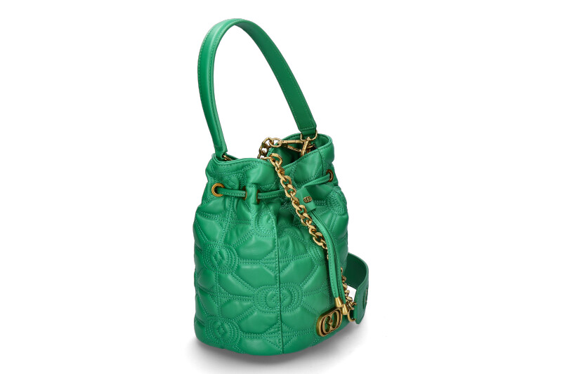 La Carrie Beuteltasche STICH&SPUN GREEN La Carrie Beuteltasche STICH&SPUN GREEN