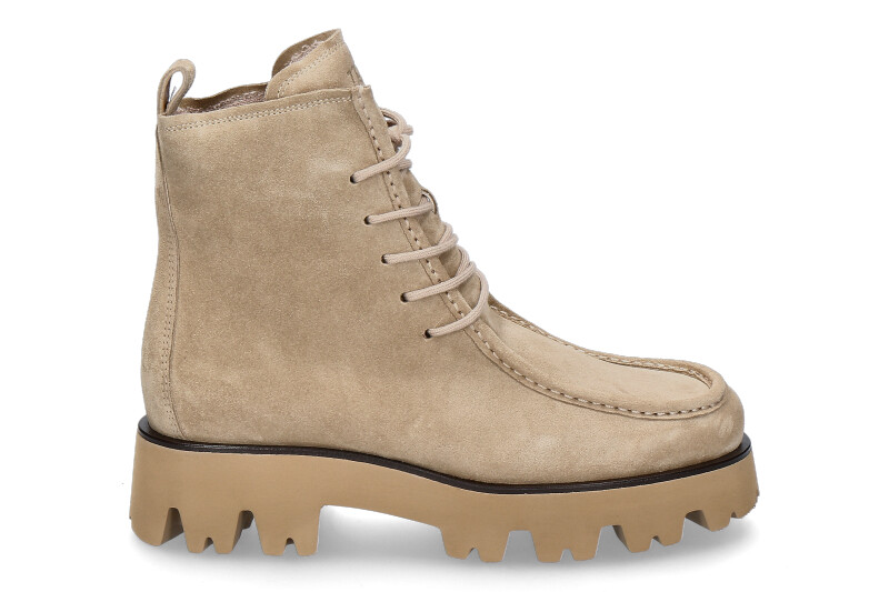 Paul Green Boots 8111 SOFT GRAIN- beige