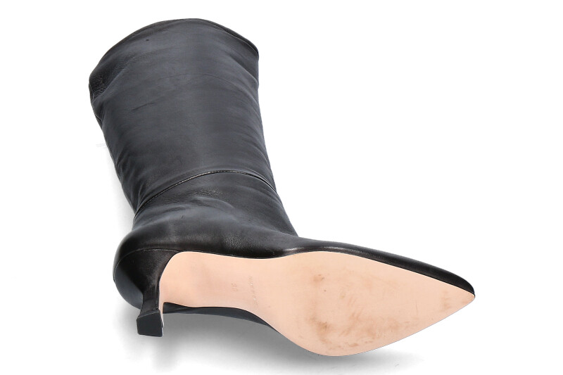 BiancaDi Schlupfstiefel NAPPA NERO (36)