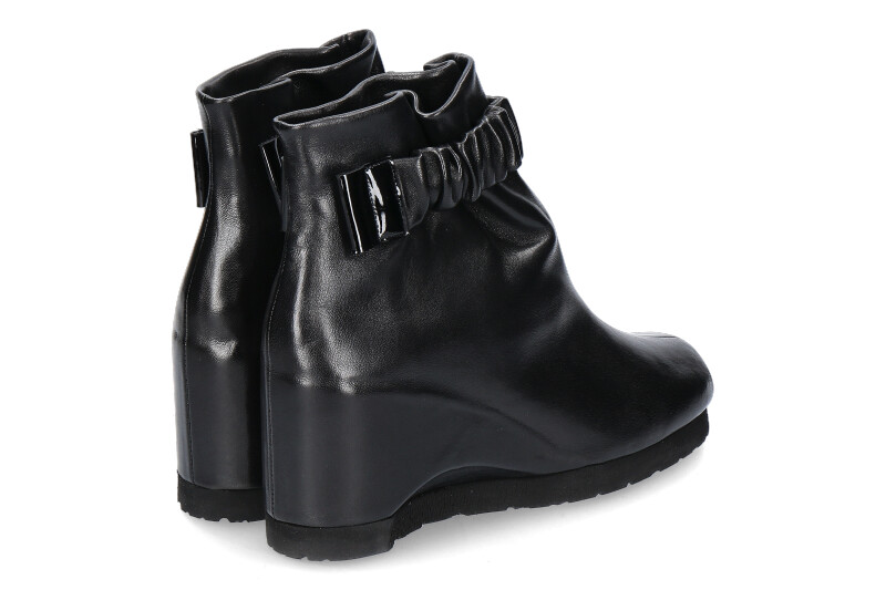 Thierry Rabotin Stiefelette ADA NAPPA NERO (37 ) Thierry Rabotin Stiefelette ADA NAPPA NERO (37 )
