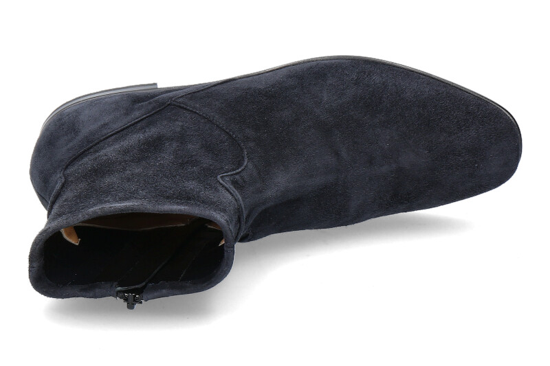 Truman's Stiefelette CAMOSCIO BLU SCURO (35½)