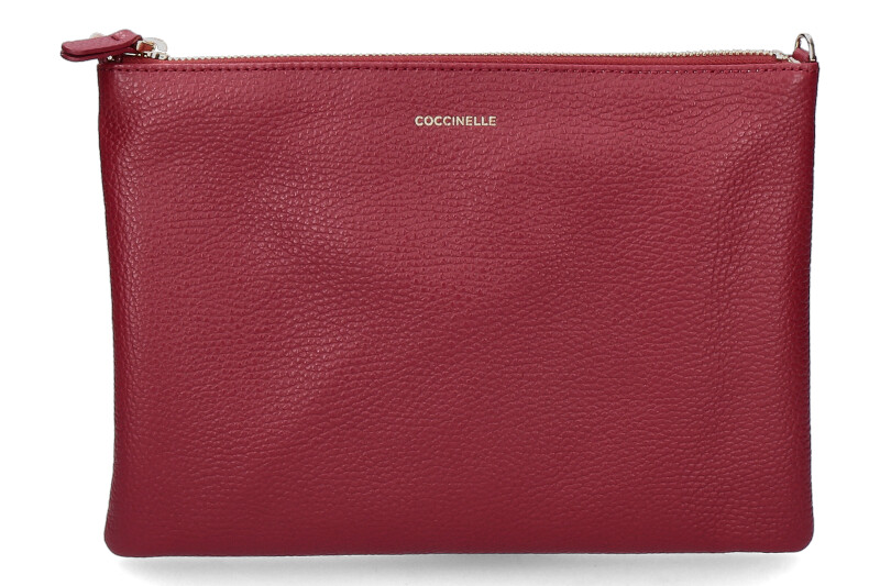 Coccinelle Tasche BEST CROSSBODY MEDIUM -weinrot Coccinelle Tasche BEST CROSSBODY MEDIUM -weinrot
