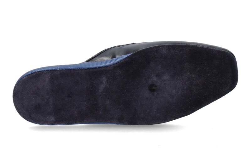 Aldo Brué Hauspantoffel NAPPA NAVY (44) Aldo Brué Hauspantoffel NAPPA NAVY (44)