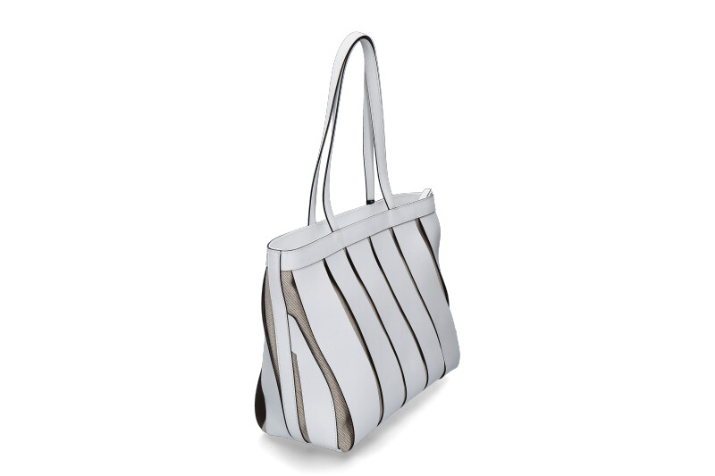 Carol J. Handtasche by Gianni Notaro 562 BIANCO Carol J. Handtasche by Gianni Notaro 562 BIANCO