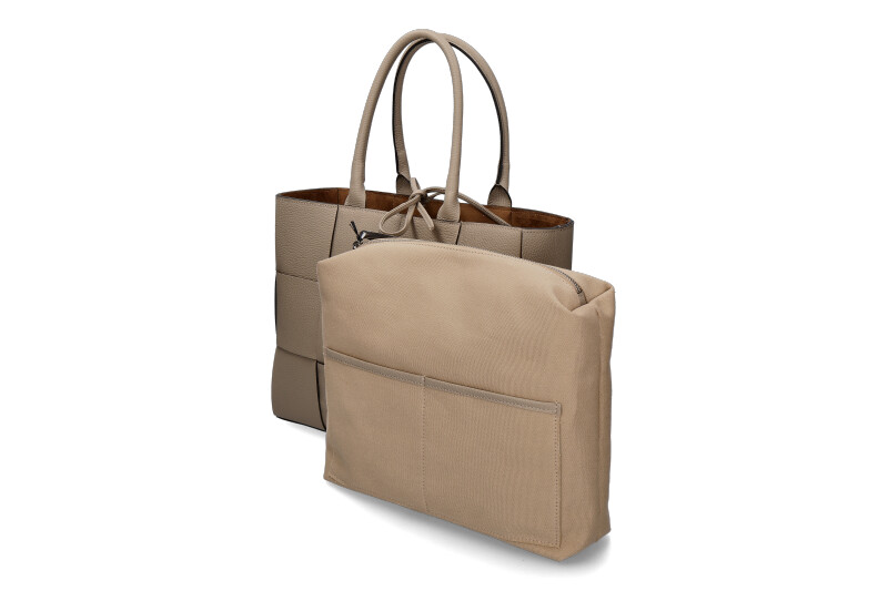 Gianni Notaro Tasche 522 TAUPE