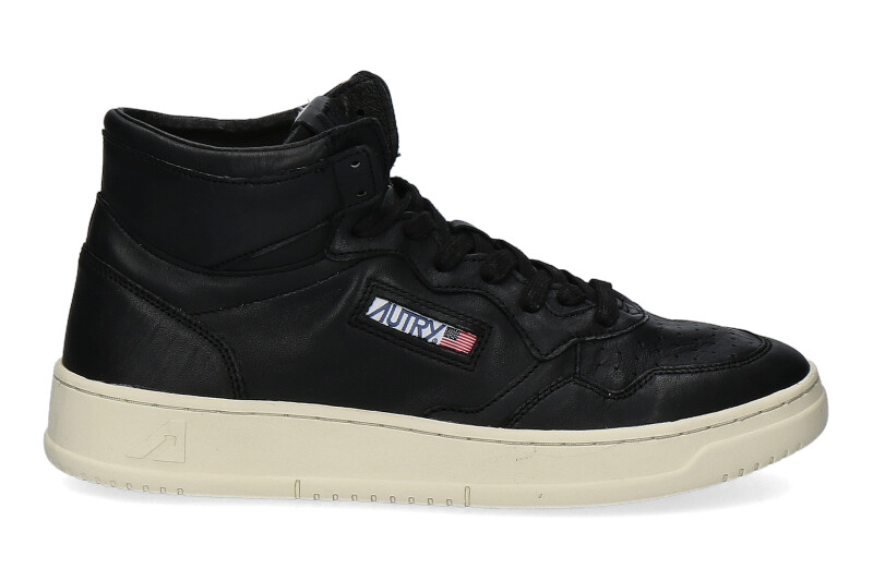 Autry Sneaker MID MAN GOAT BLACK