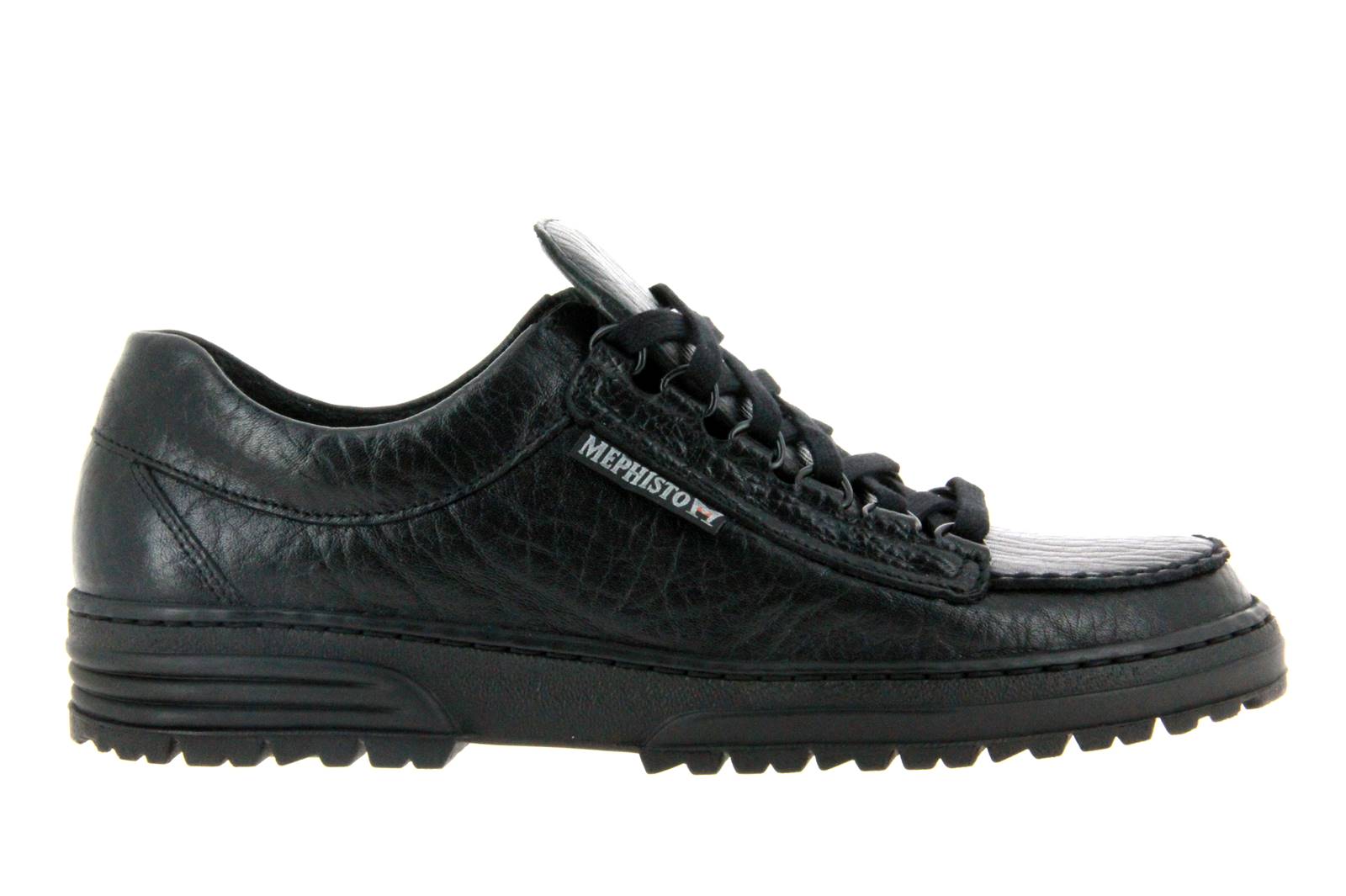 Mephisto Schnürschuh CRUISER MAMOUTH BLACK (40)