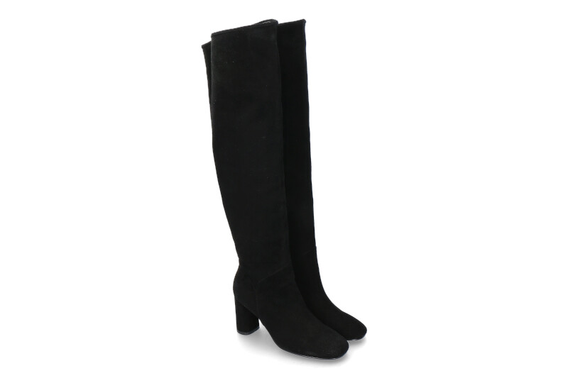 Bibi Lou Stiefel BLACK