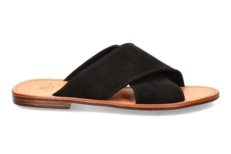 Ludwig Reiter Pantolette MAGHREBINER VELOURS UMBRA RIND (41) Ludwig Reiter Pantolette MAGHREBINER VELOURS UMBRA RIND (41)