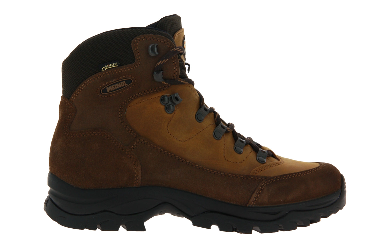 Meindl Trekkingschuh GOMERA GTX NUBKLEDER MOCCA (46)