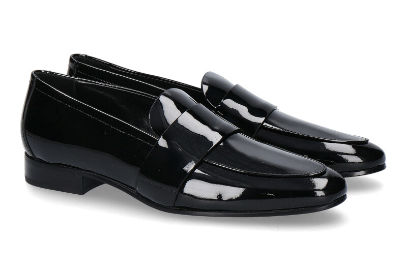 AGL Loafer CONSTANZA BLACK- schwarz