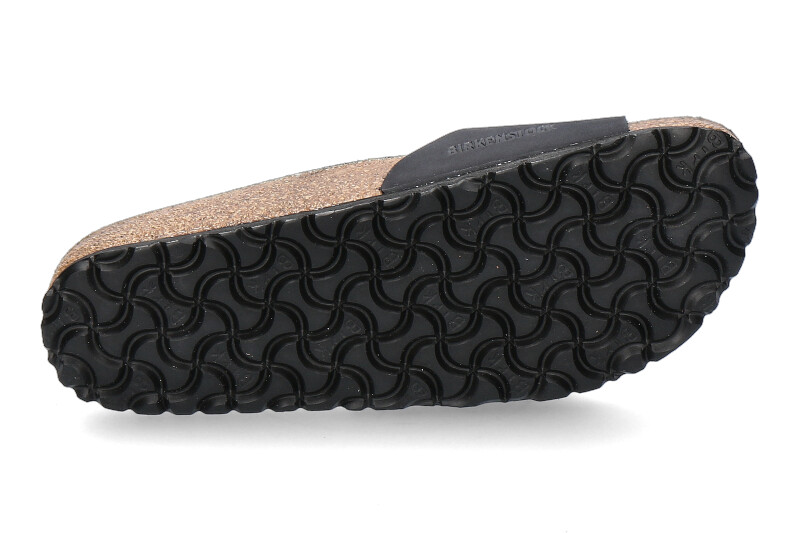 Birkenstock Pantolette SCHMAL MADRID BIG BUCKLE BLACK (40) Birkenstock Pantolette SCHMAL MADRID BIG BUCKLE BLACK (40)