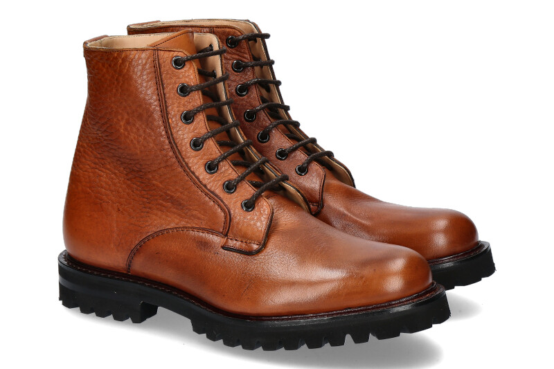 Church's Boots COALPORT 2 SOFT GRAIN WALNUT (43) Church's Boots COALPORT 2 SOFT GRAIN WALNUT (43)