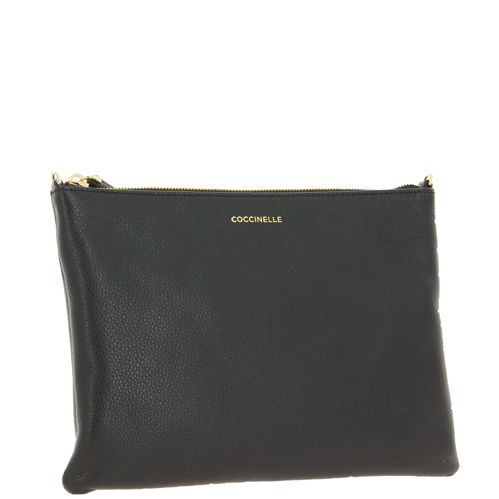 Coccinelle Clutch MINI BLACK