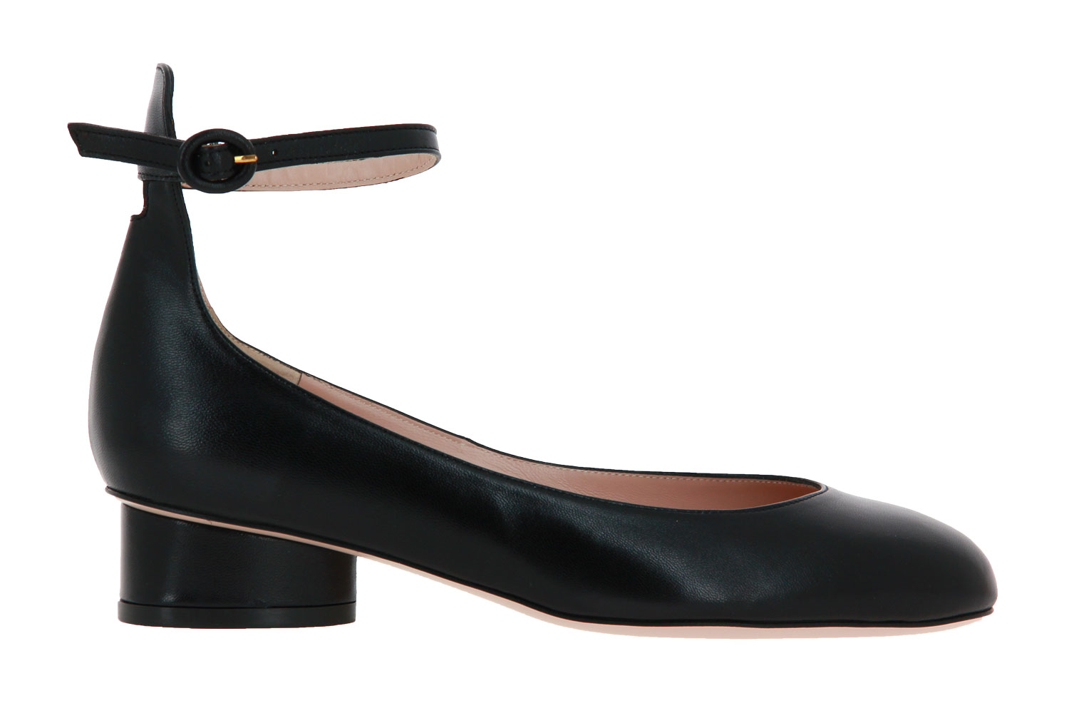 Stuart Weitzman Pumps PIPER BLACK TRIPOLI (39½)