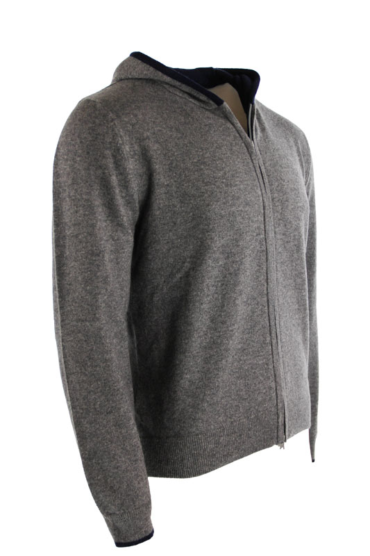 Vadrony Jacke GIACCA CACHEMIRE GREY (M)