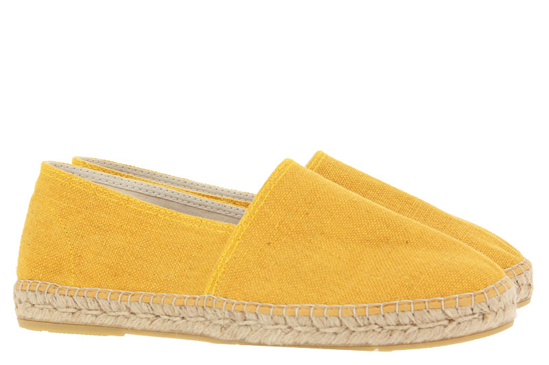Macarena Man Espadrilles LUIS129 AMARILLO (41)