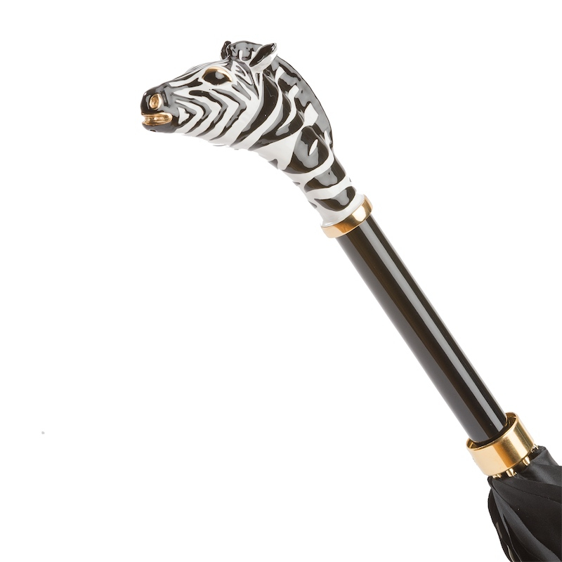 Pasotti Regenschirm ZEBRA MULTI