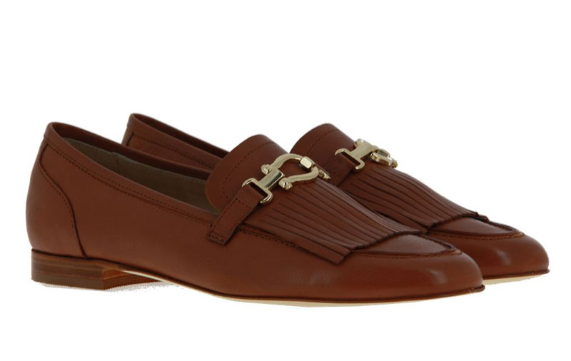 Luca Grossi Loafer VIKING CUOIO (40½) Luca Grossi Loafer VIKING CUOIO (40½)