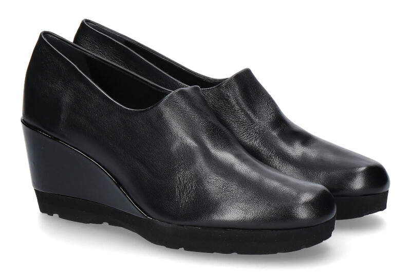 Thierry Rabotin Keilslipper FLECSHIN NERO (38½)